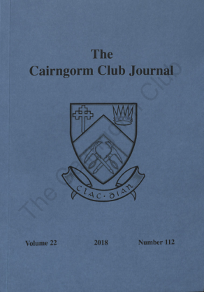 The Cairngorm Club Journal No 112 thumbnail